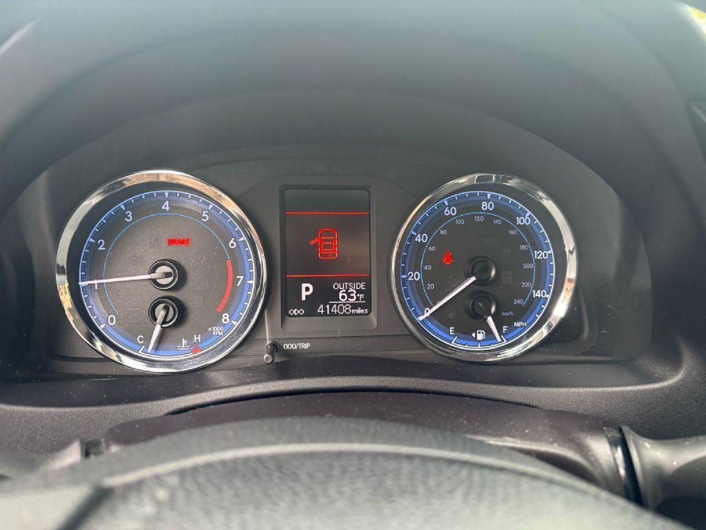 used 2018 Toyota Corolla car, priced at $17,789