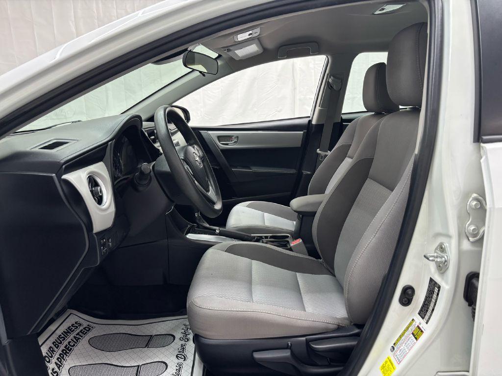 used 2018 Toyota Corolla car, priced at $17,789