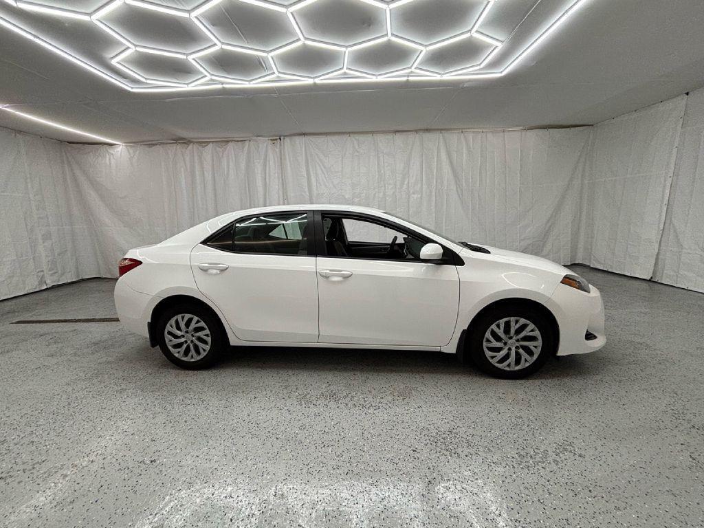 used 2018 Toyota Corolla car, priced at $17,789
