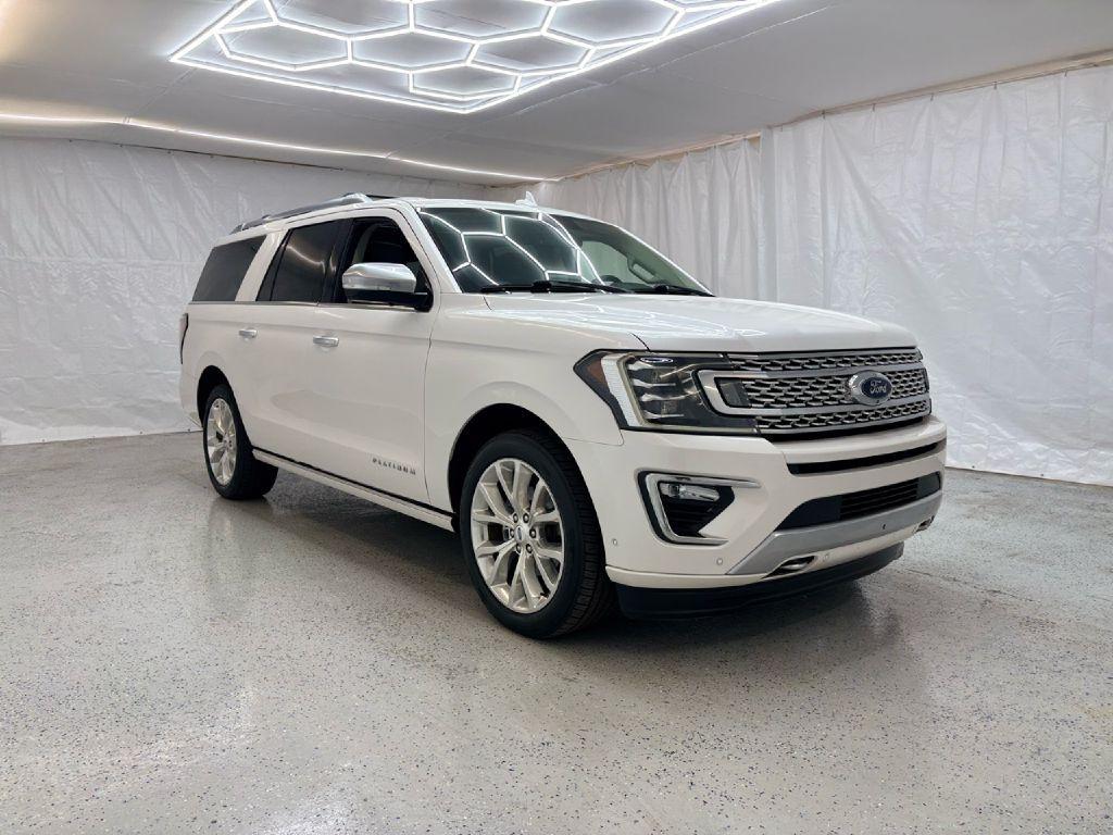 used 2018 Ford Expedition Max car, priced at $27,988