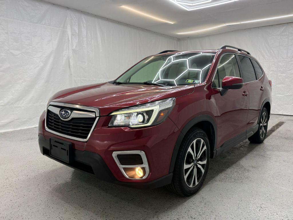 used 2020 Subaru Forester car, priced at $21,878