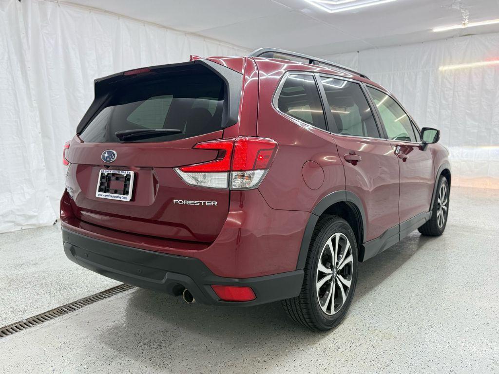 used 2020 Subaru Forester car, priced at $21,878