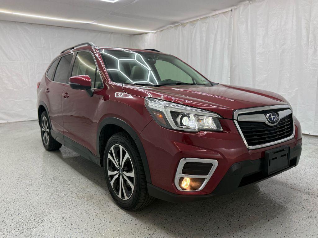 used 2020 Subaru Forester car, priced at $21,878