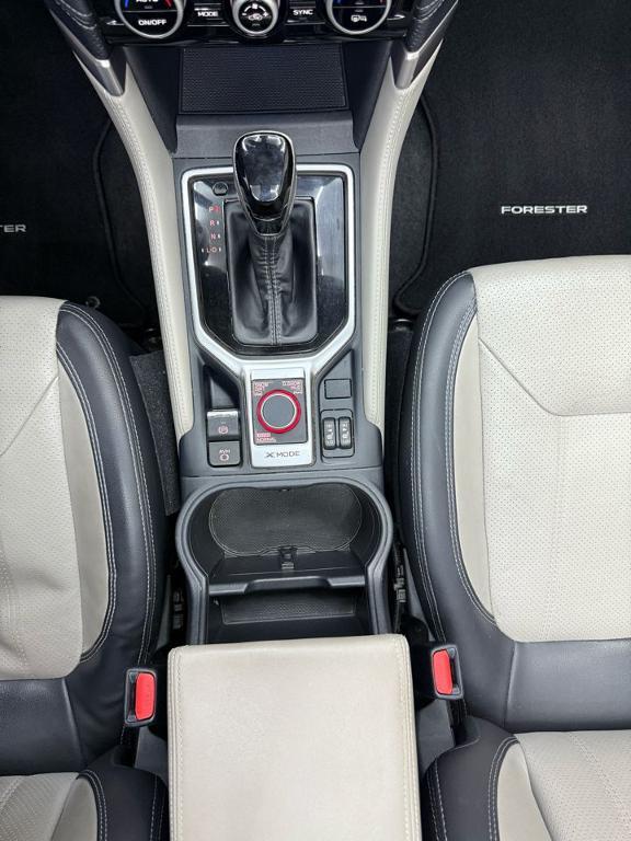 used 2020 Subaru Forester car, priced at $21,878