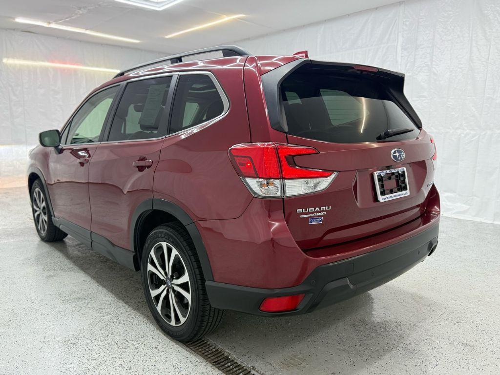 used 2020 Subaru Forester car, priced at $21,878