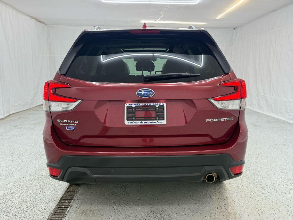 used 2020 Subaru Forester car, priced at $21,878