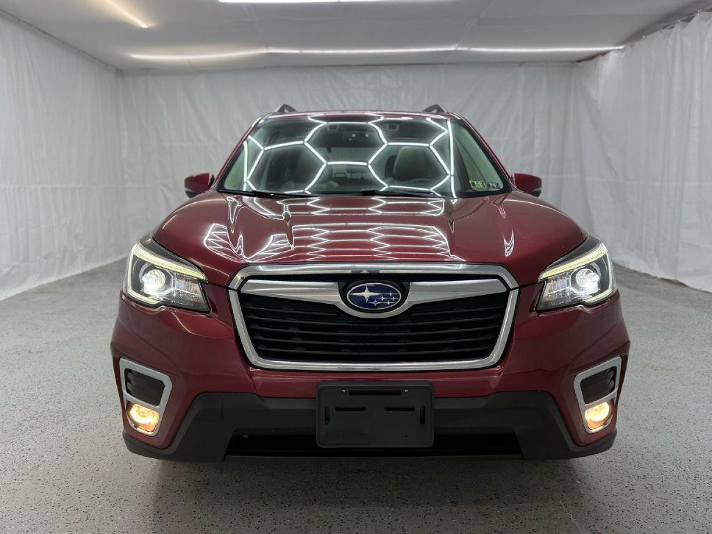 used 2020 Subaru Forester car, priced at $21,878