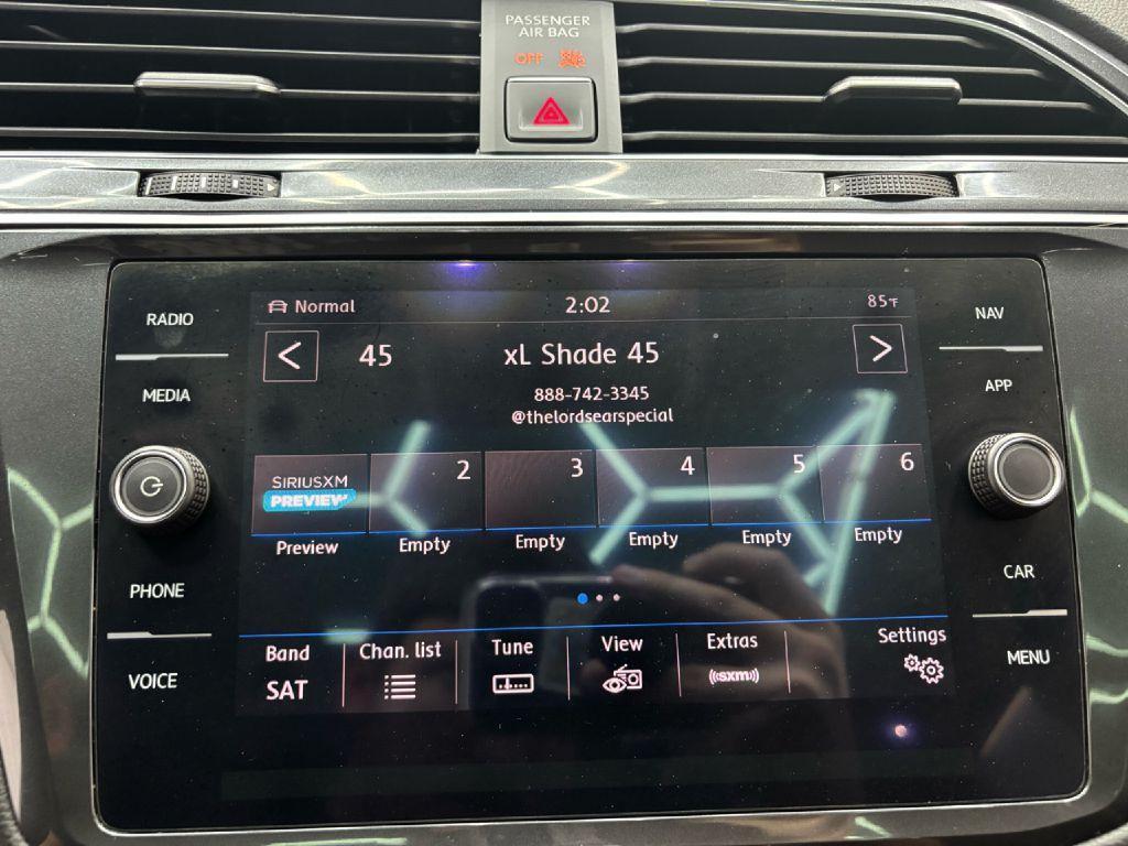 used 2018 Volkswagen Tiguan car, priced at $17,988