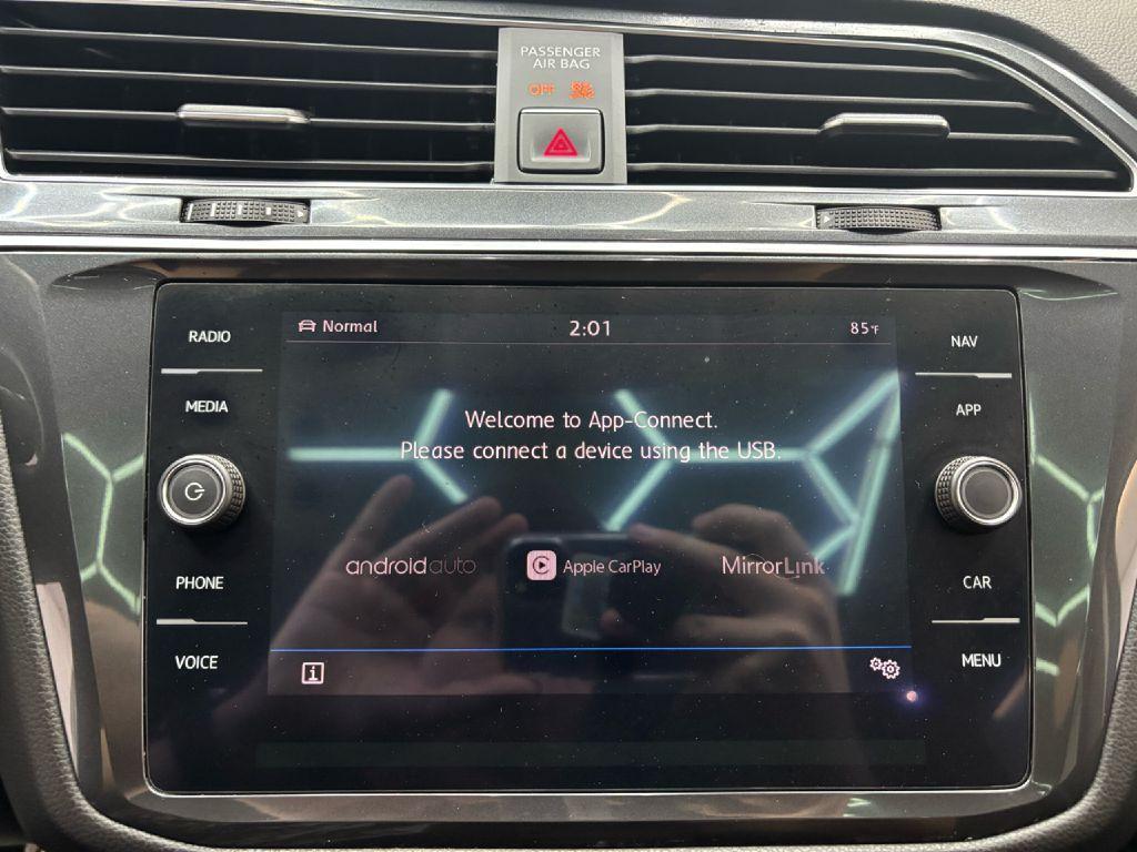 used 2018 Volkswagen Tiguan car, priced at $17,988
