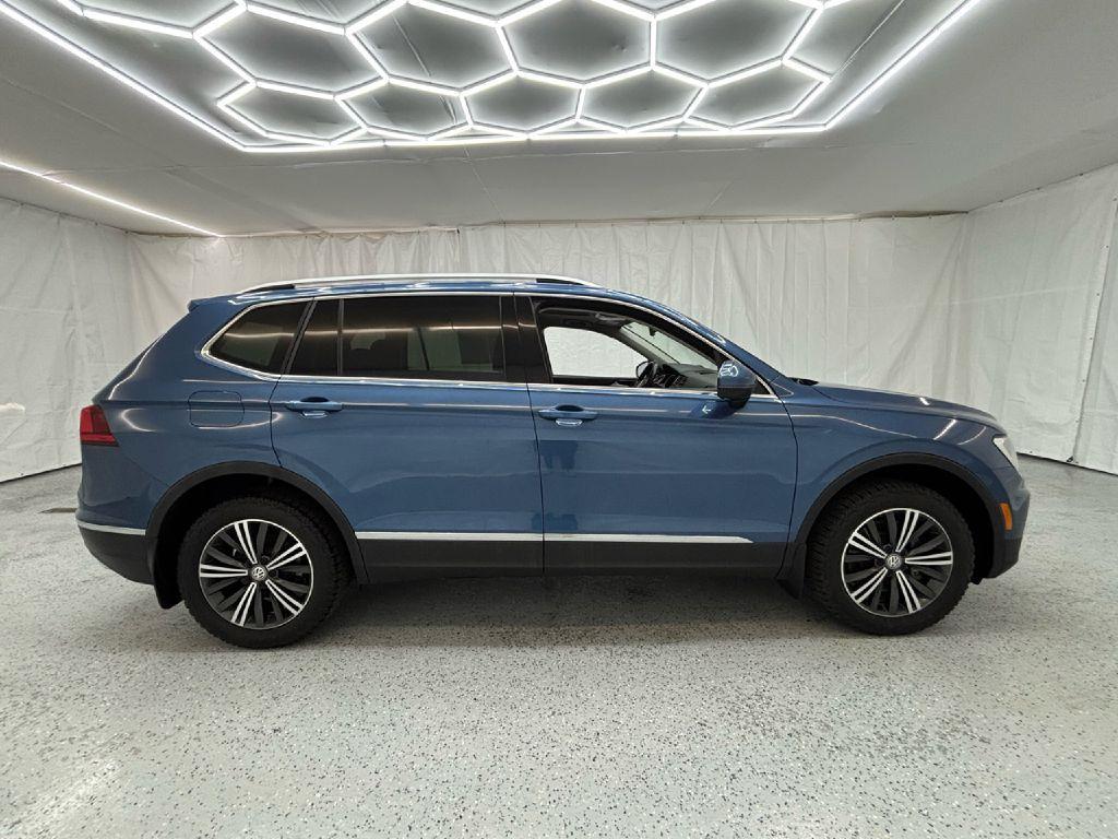 used 2018 Volkswagen Tiguan car, priced at $17,988