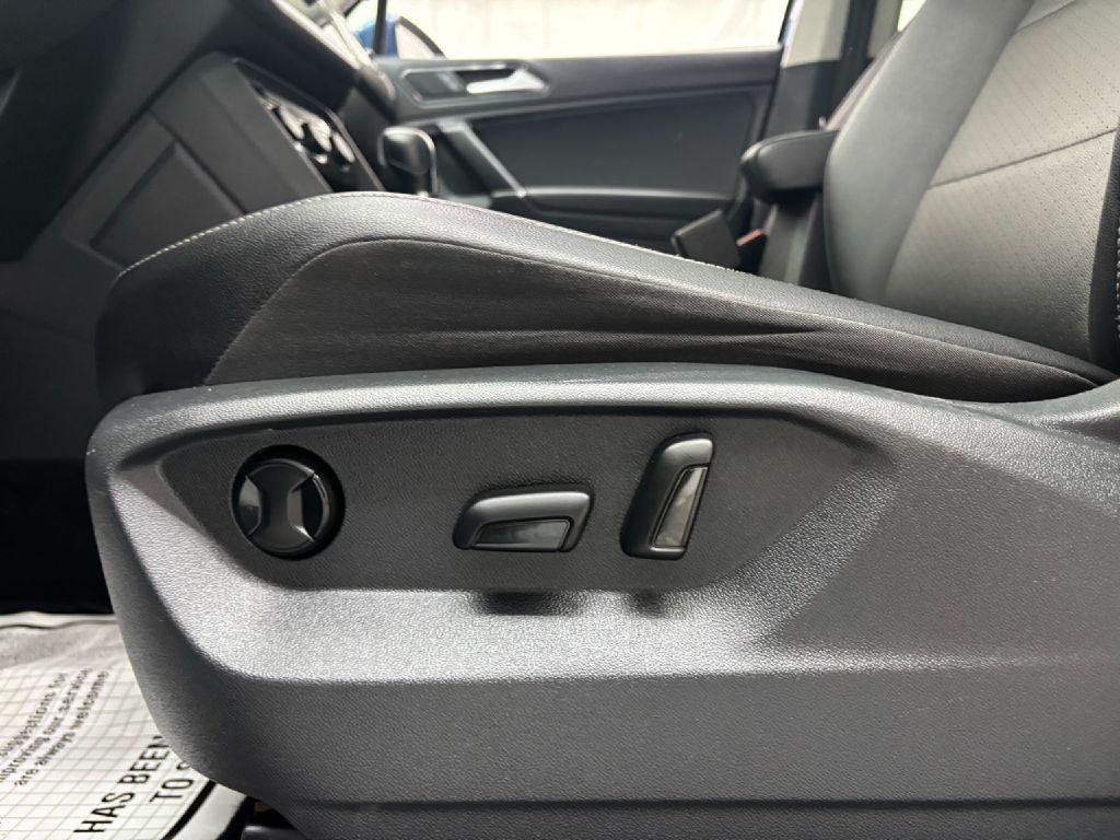 used 2018 Volkswagen Tiguan car, priced at $17,988