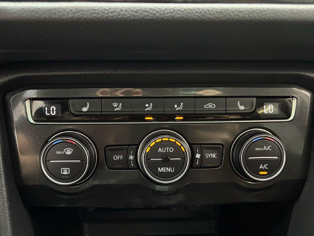 used 2018 Volkswagen Tiguan car, priced at $17,988