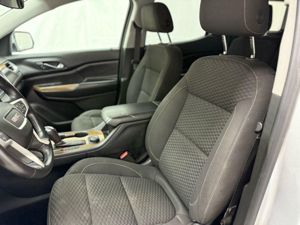 used 2018 GMC Acadia car, priced at $11,678