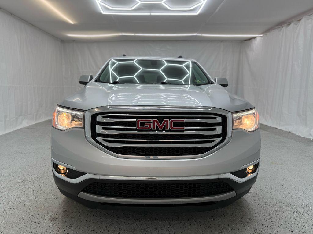 used 2018 GMC Acadia car, priced at $11,678