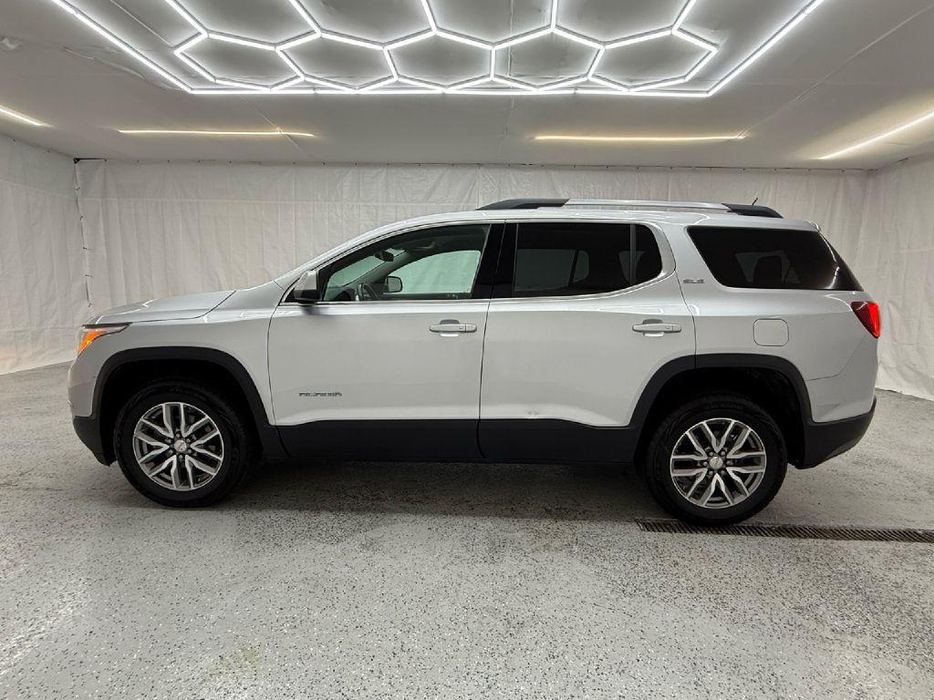 used 2018 GMC Acadia car, priced at $11,678