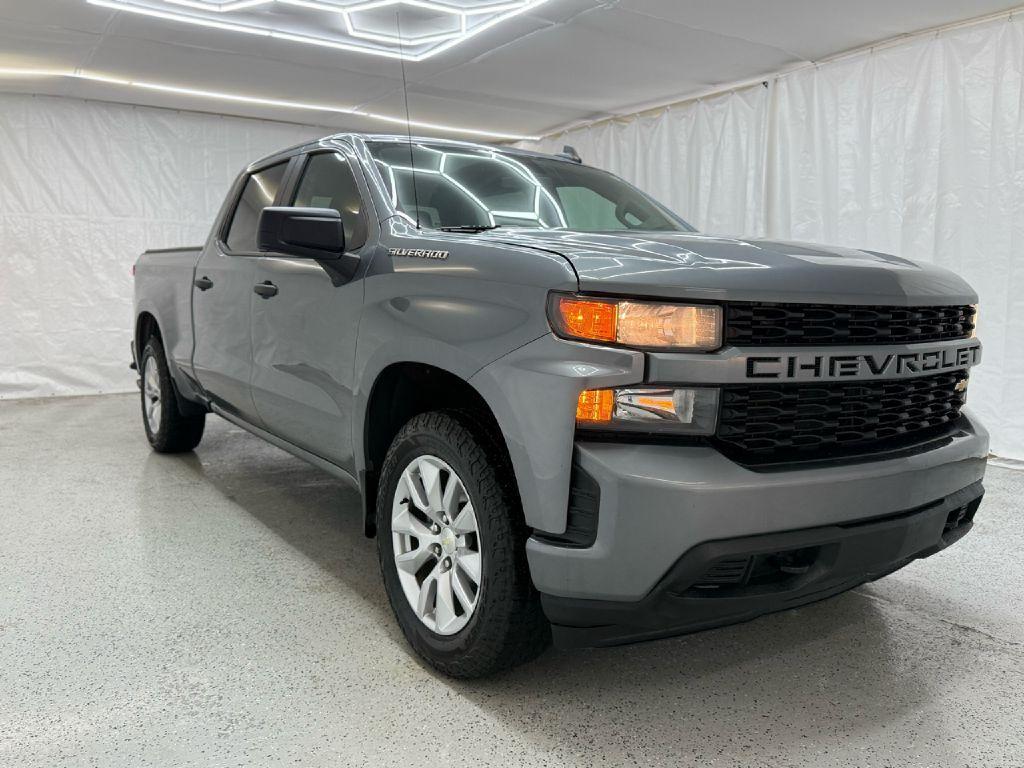 used 2019 Chevrolet Silverado 1500 car, priced at $25,980