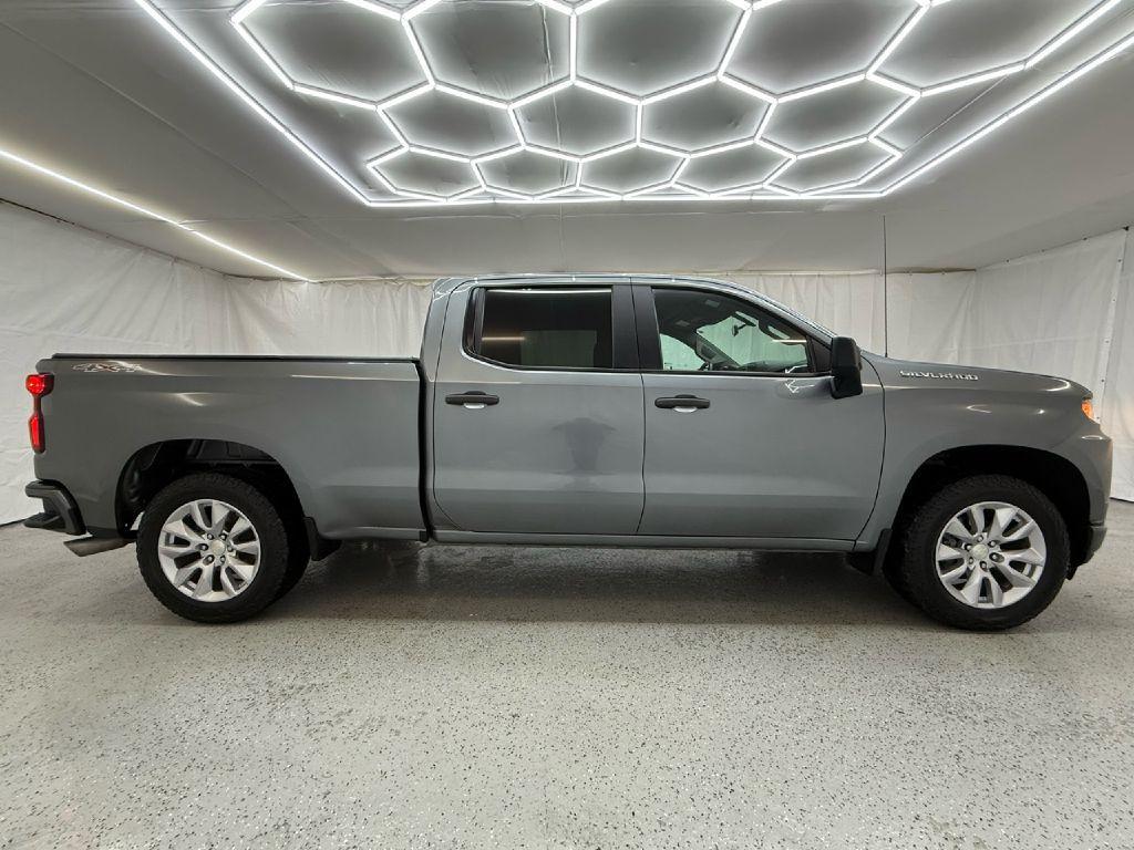 used 2019 Chevrolet Silverado 1500 car, priced at $25,980