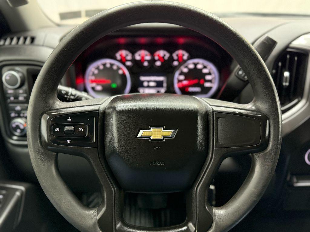 used 2019 Chevrolet Silverado 1500 car, priced at $25,980
