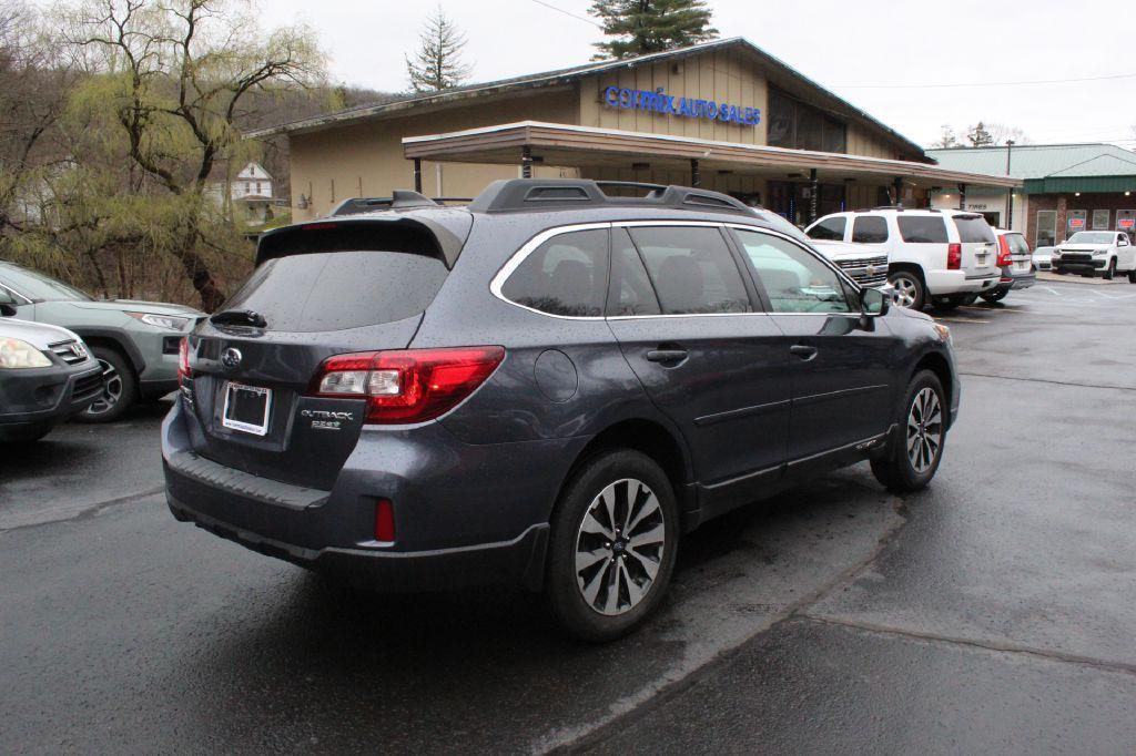 used 2017 Subaru Outback car, priced at $18,988