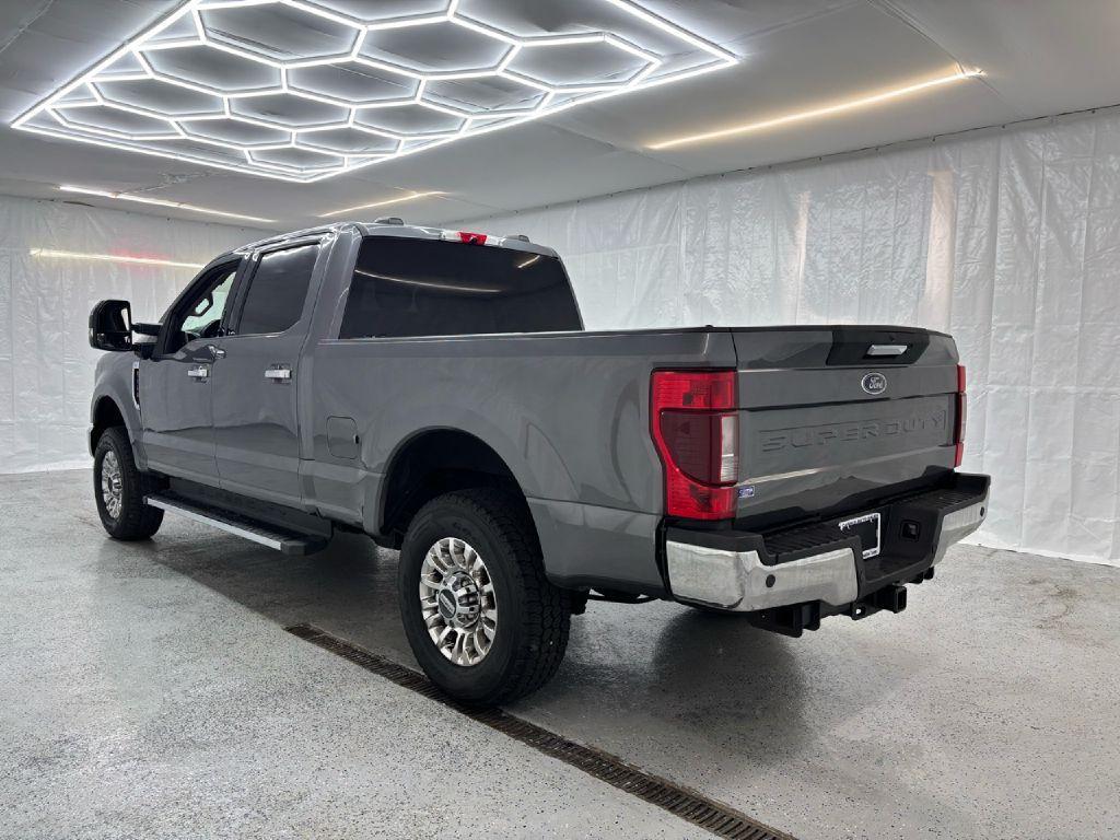 used 2022 Ford F-250 car, priced at $41,788