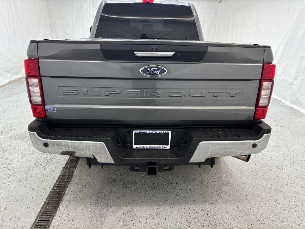 used 2022 Ford F-250 car, priced at $41,788
