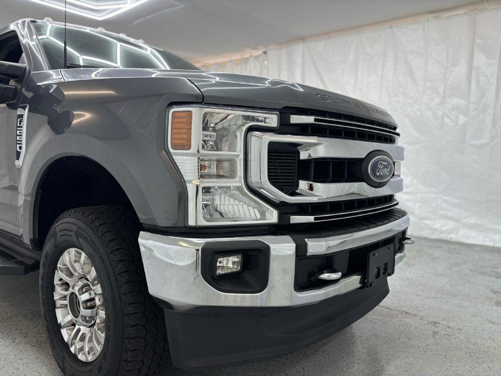 used 2022 Ford F-250 car, priced at $41,788