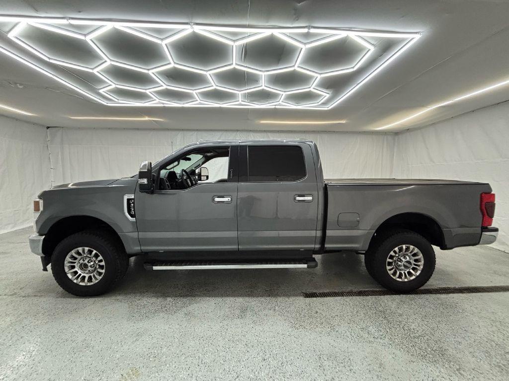 used 2022 Ford F-250 car, priced at $41,788