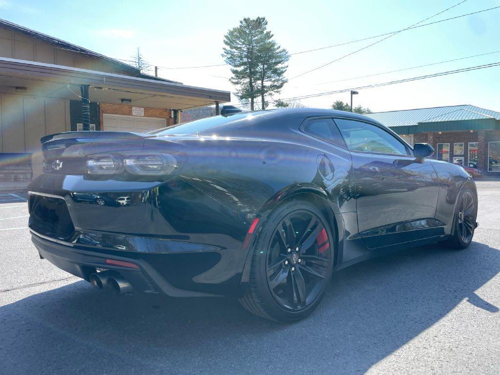 used 2022 Chevrolet Camaro car, priced at $30,978