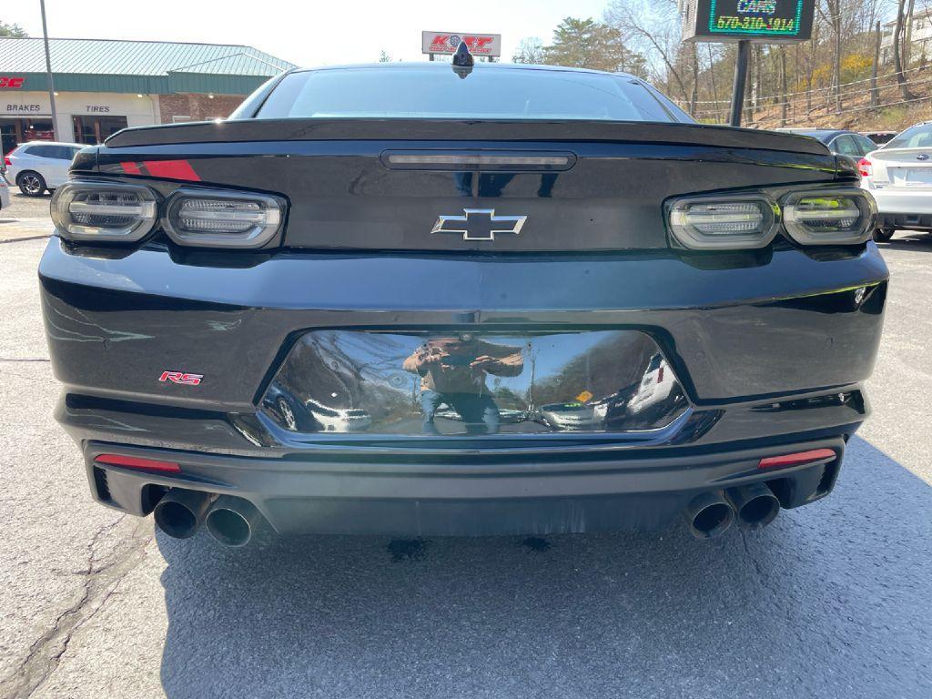 used 2022 Chevrolet Camaro car, priced at $30,978