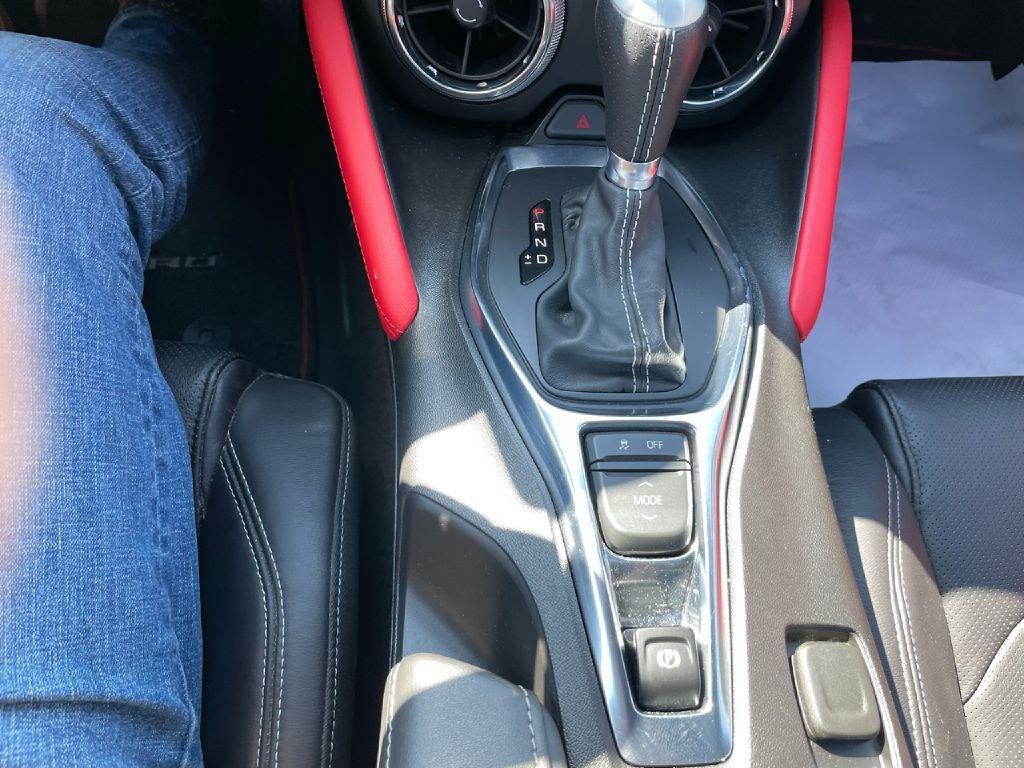 used 2022 Chevrolet Camaro car, priced at $30,978