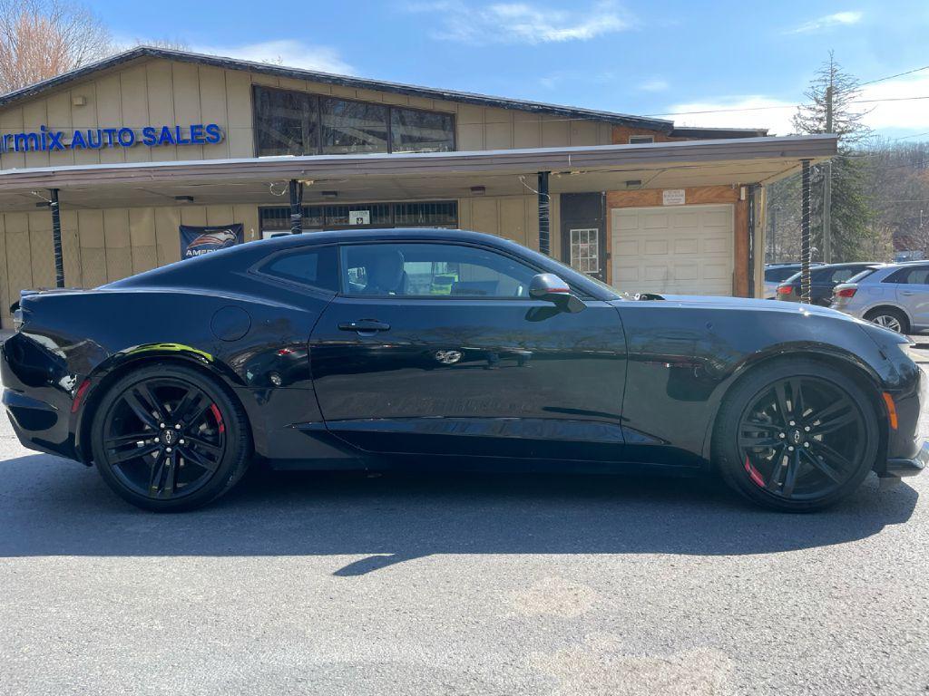 used 2022 Chevrolet Camaro car, priced at $30,978