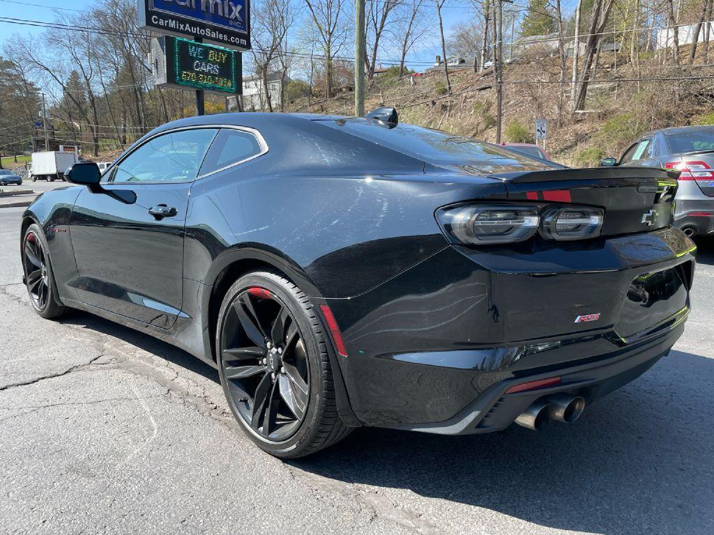 used 2022 Chevrolet Camaro car, priced at $30,978