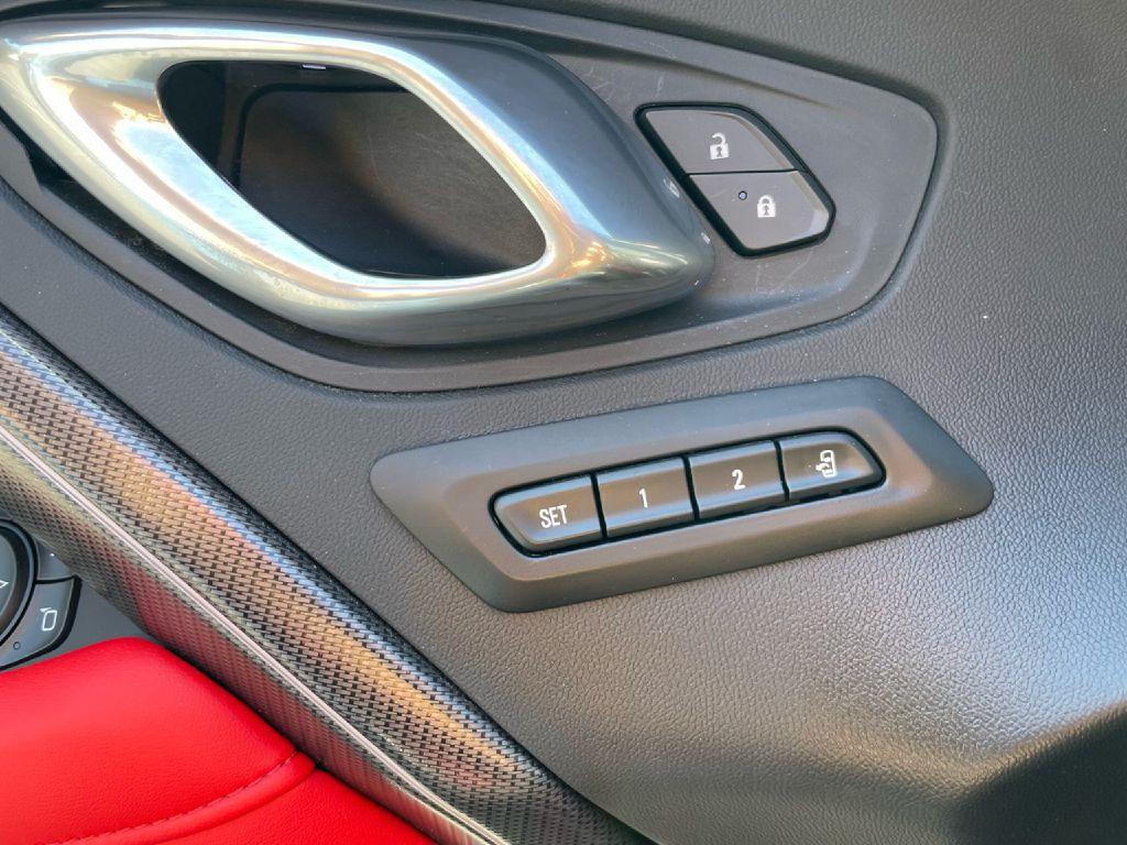 used 2022 Chevrolet Camaro car, priced at $30,978