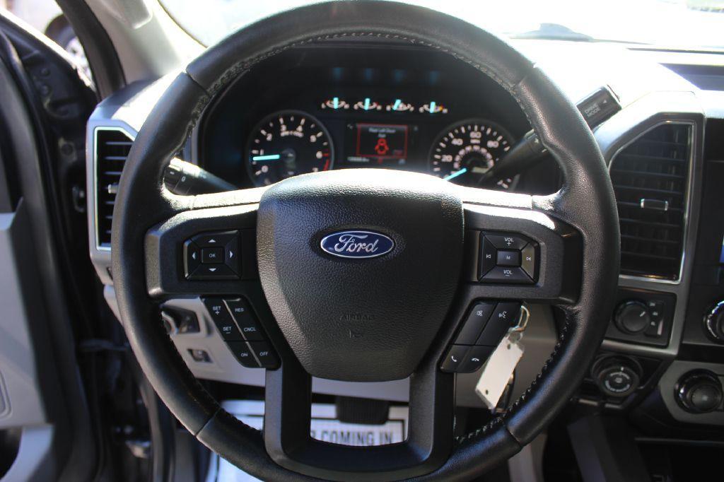 used 2020 Ford F-150 car, priced at $24,988