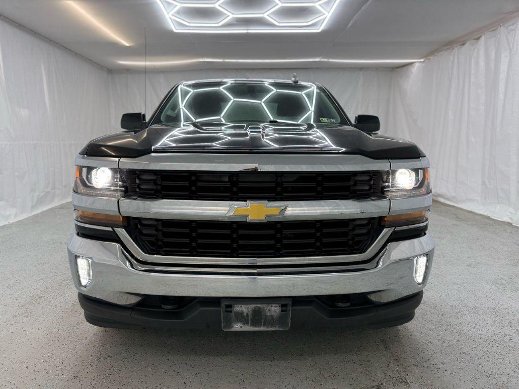 used 2016 Chevrolet Silverado 1500 car, priced at $17,878