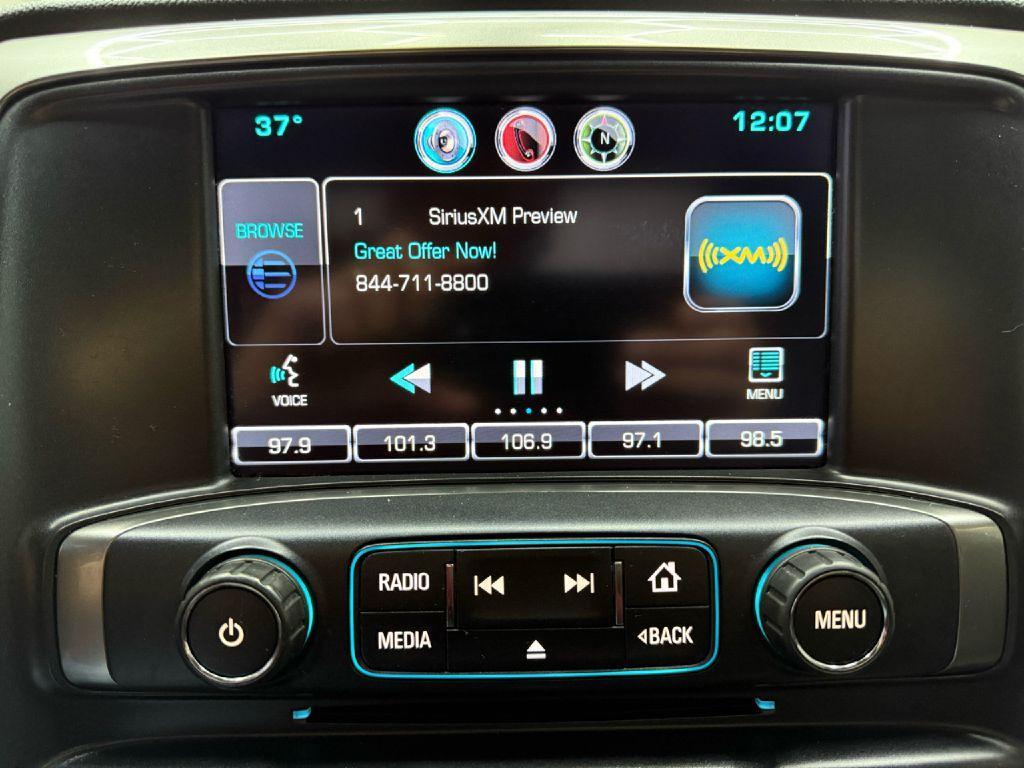 used 2016 Chevrolet Silverado 1500 car, priced at $17,878