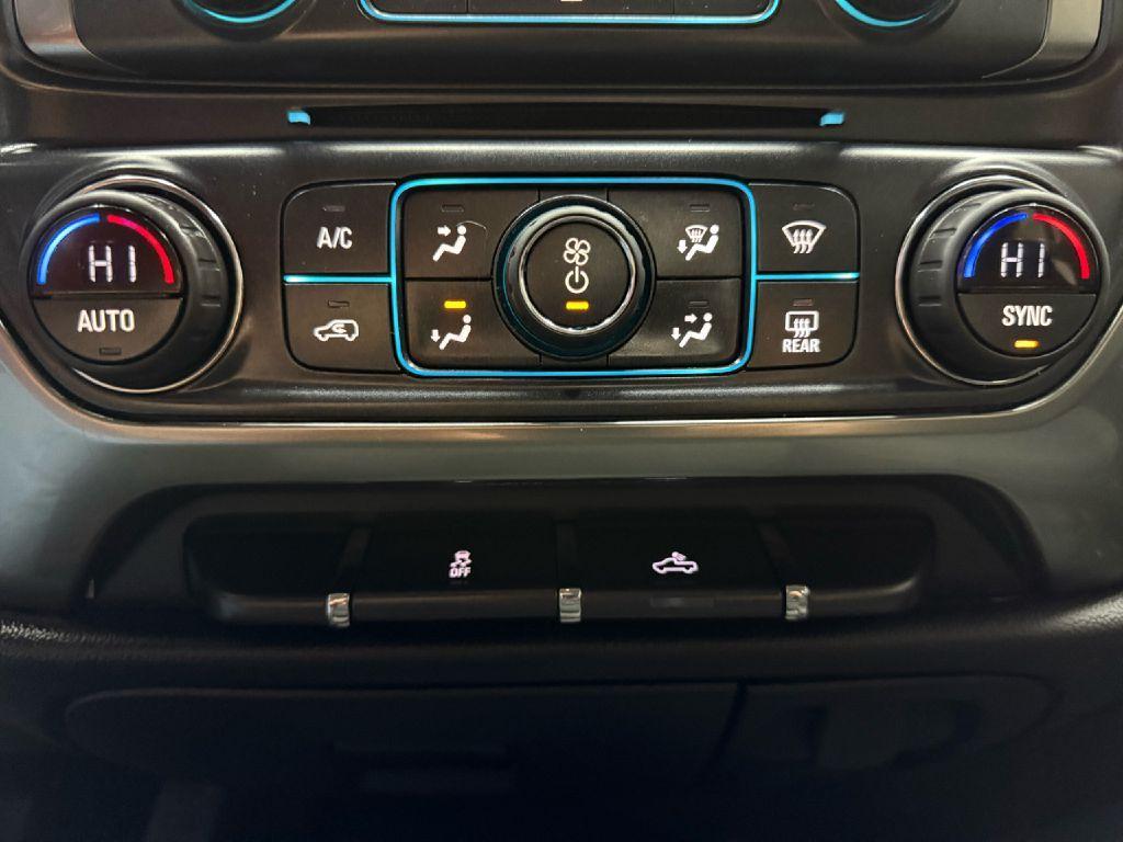 used 2016 Chevrolet Silverado 1500 car, priced at $17,878