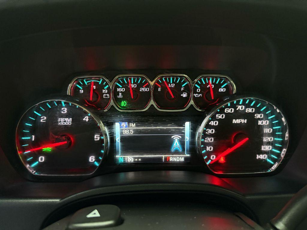 used 2016 Chevrolet Silverado 1500 car, priced at $17,878