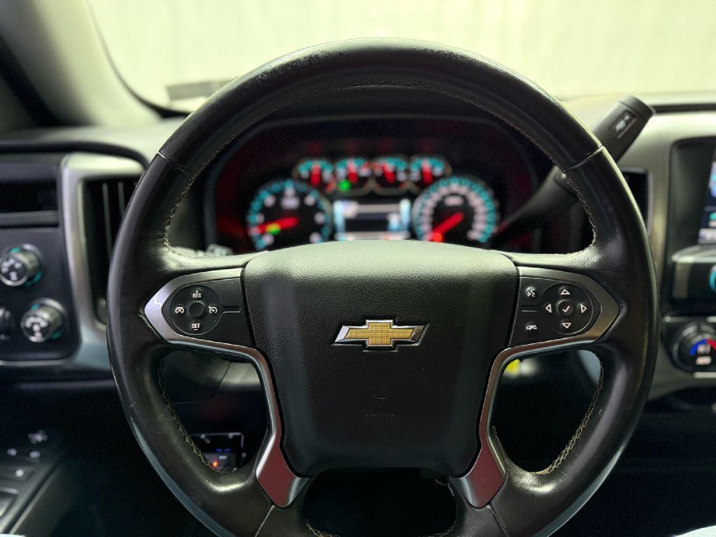 used 2016 Chevrolet Silverado 1500 car, priced at $17,878