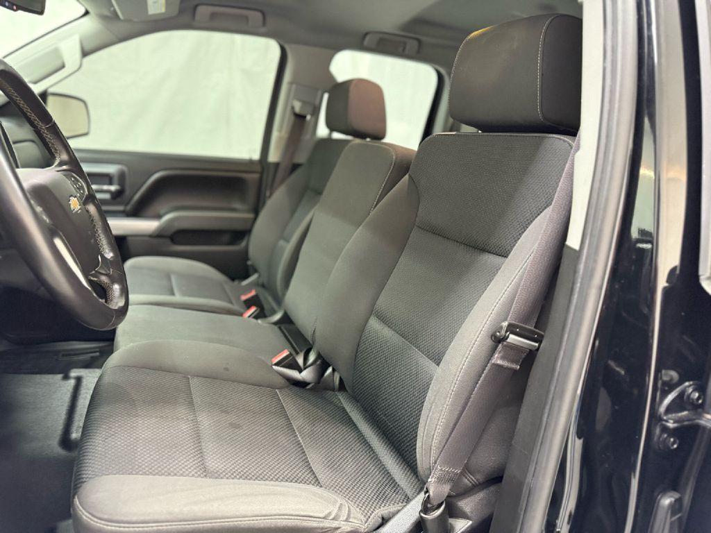 used 2016 Chevrolet Silverado 1500 car, priced at $17,878