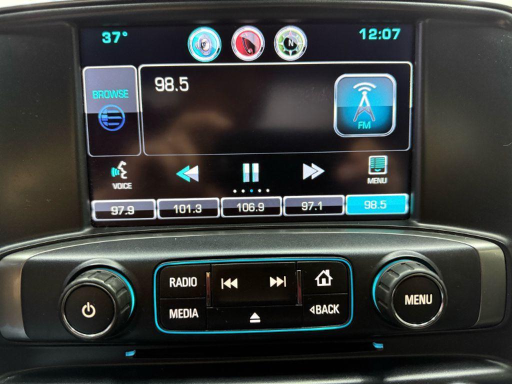 used 2016 Chevrolet Silverado 1500 car, priced at $17,878