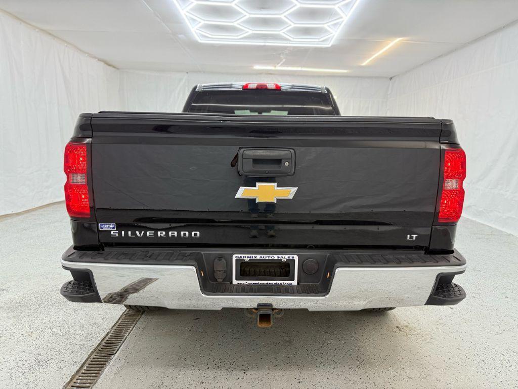 used 2016 Chevrolet Silverado 1500 car, priced at $17,878