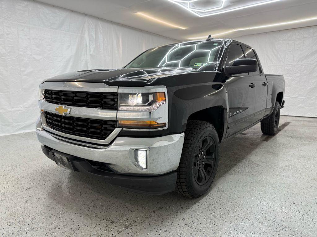 used 2016 Chevrolet Silverado 1500 car, priced at $17,878