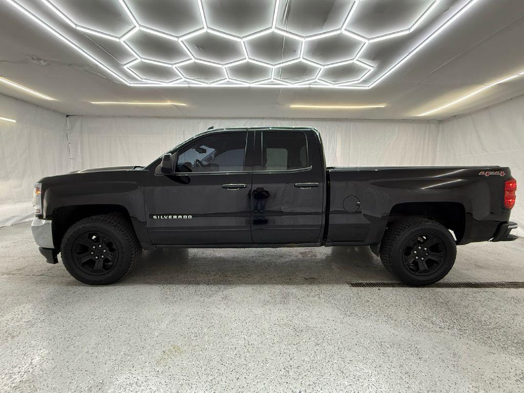 used 2016 Chevrolet Silverado 1500 car, priced at $17,878