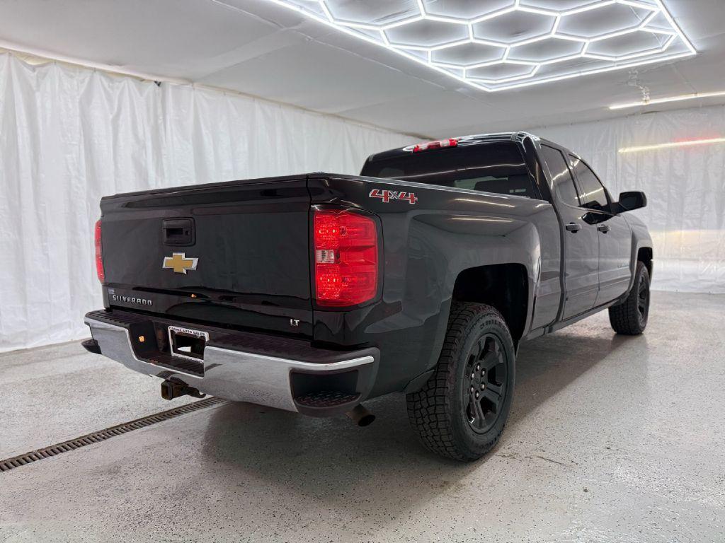 used 2016 Chevrolet Silverado 1500 car, priced at $17,878