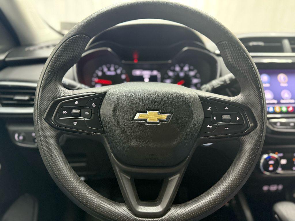 used 2022 Chevrolet TrailBlazer car, priced at $22,378