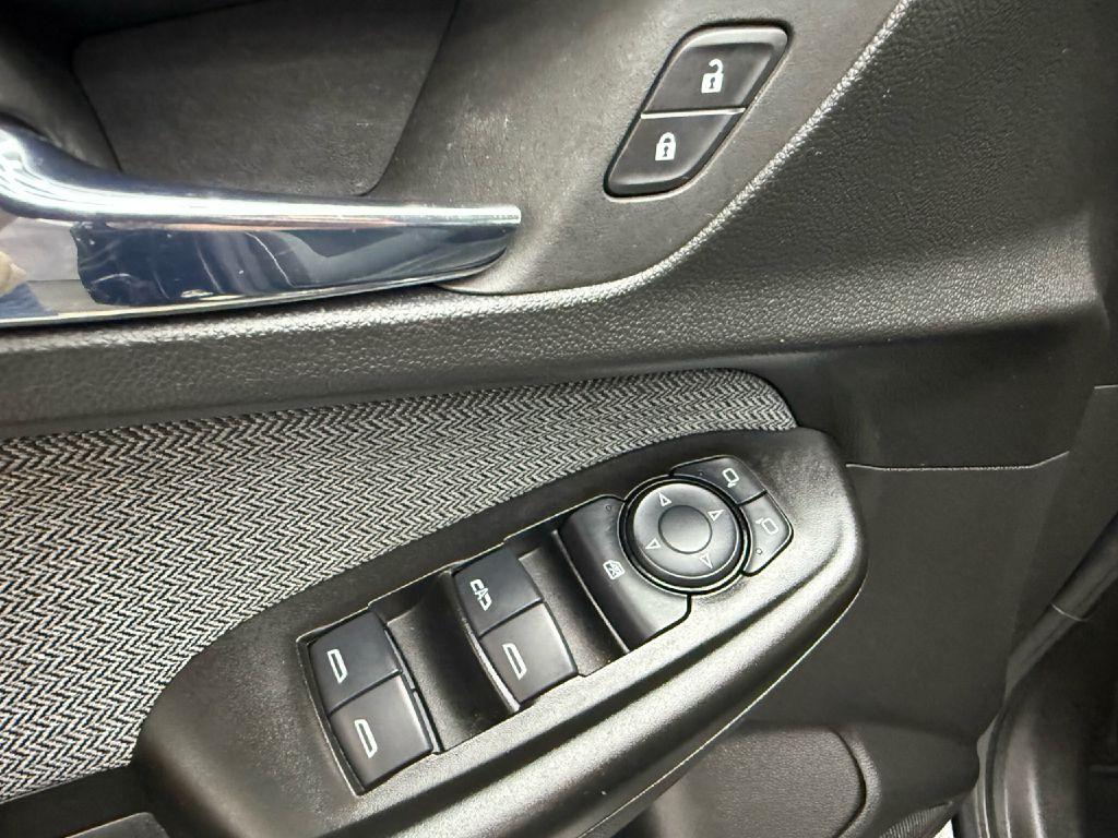 used 2022 Chevrolet TrailBlazer car, priced at $22,378