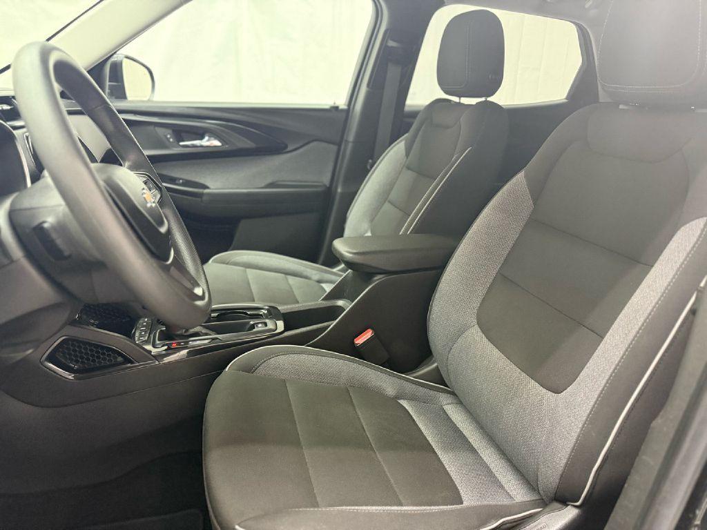 used 2022 Chevrolet TrailBlazer car, priced at $22,378