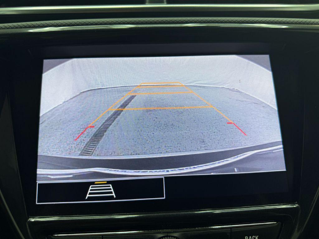 used 2022 Chevrolet TrailBlazer car, priced at $22,378