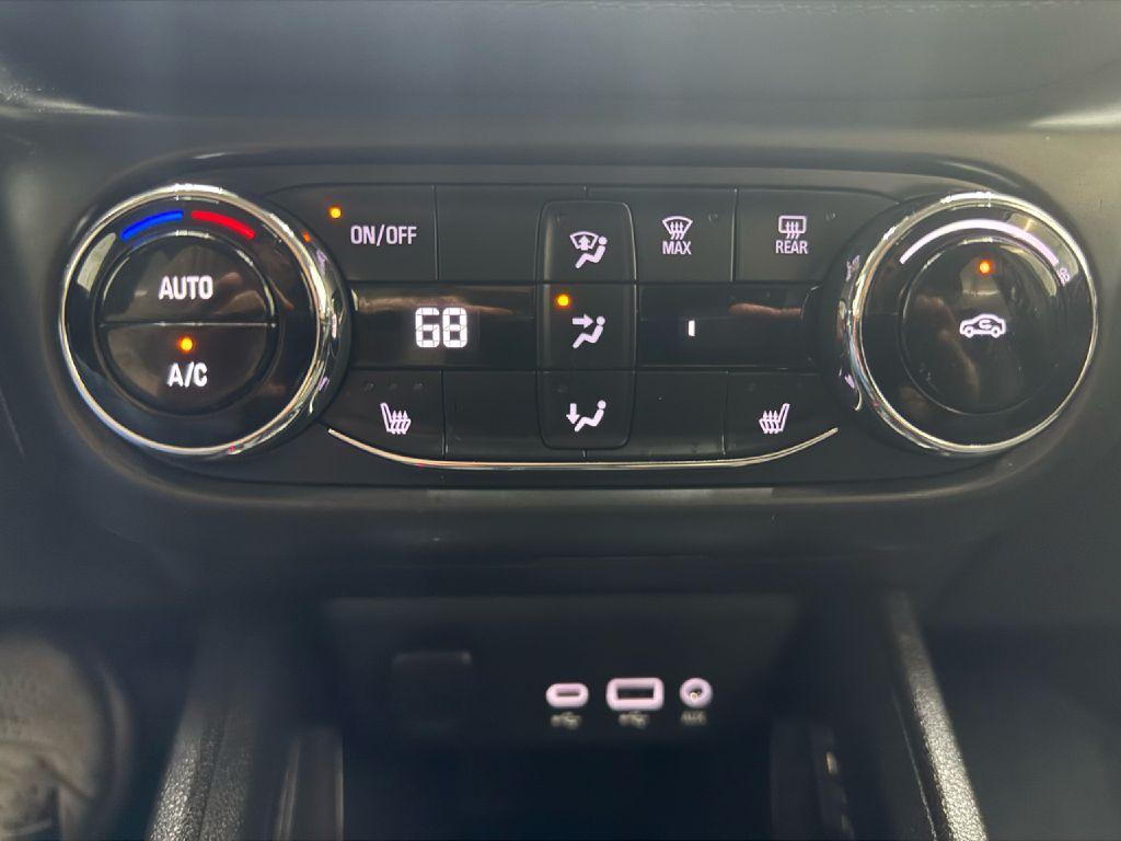 used 2022 Chevrolet TrailBlazer car, priced at $22,378